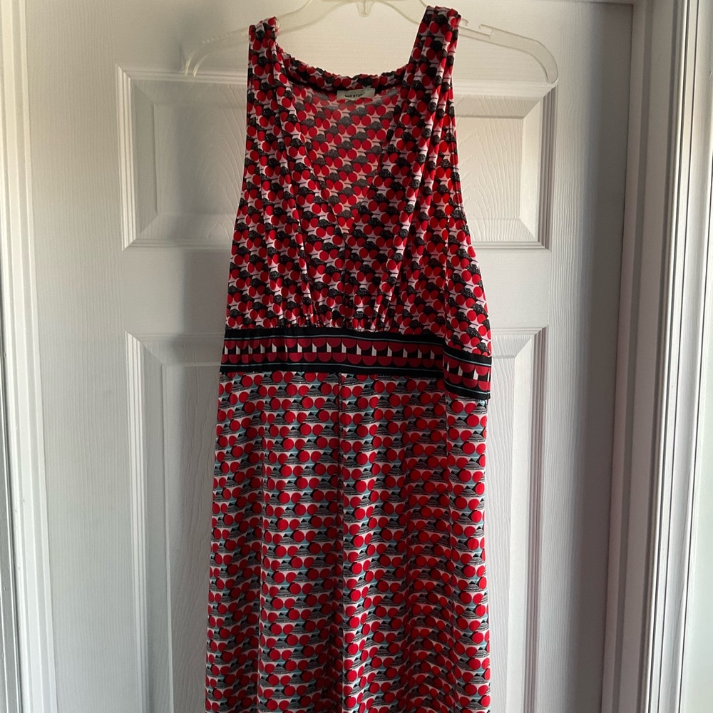 Max Studio Shift Dress